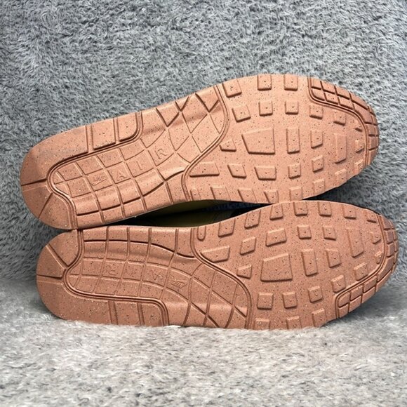 Nike Air Max 1 SC Dark Stucco Size 18 Men Neutral Olive Black FB9660-003 - Picture 6 of 7